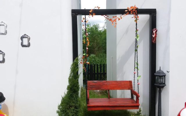 Once Upon a Time at Khao Yai