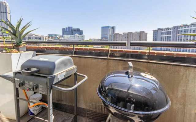 Luxury Penthouse In The Heart Of Sandton