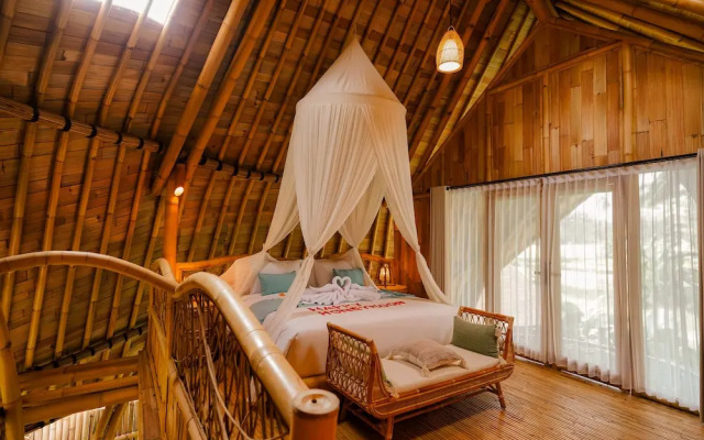 Puca Gavi Eco Luxury Villa Ubud