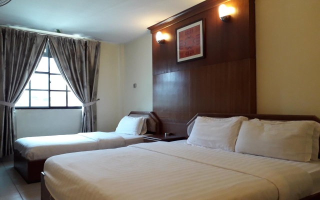 The Cottage Hotel – Guest Rooms – Ranau
