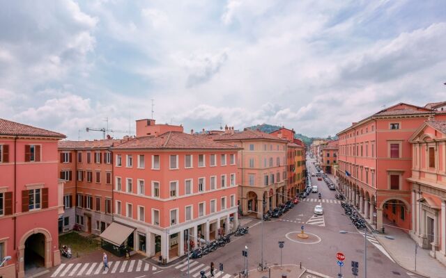 Attico di Via d'Azeglio