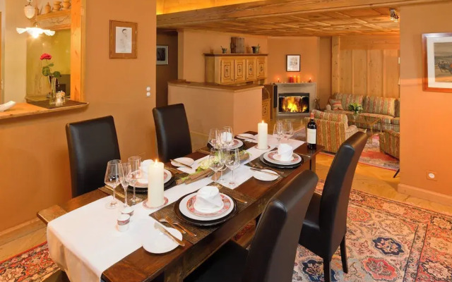 Chalet Kisseye by Zermatt Premium Apartments