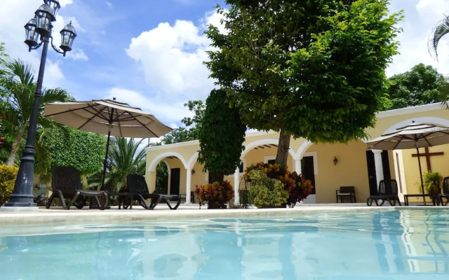 Hotel Hacienda Izamal