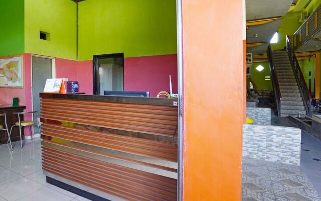 OYO 91583 D’cost Green Syariah