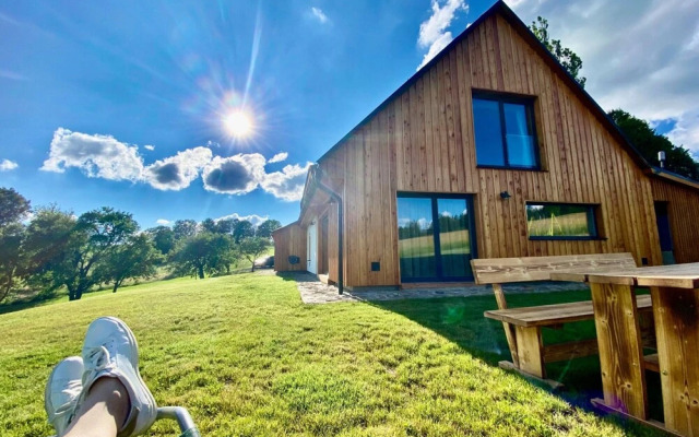 Villa in Krkonose Near Ski Resorts