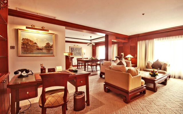 Hotel Cambodiana