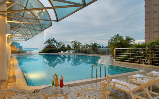 Astana Wing - Riverside Majestic Hotel
