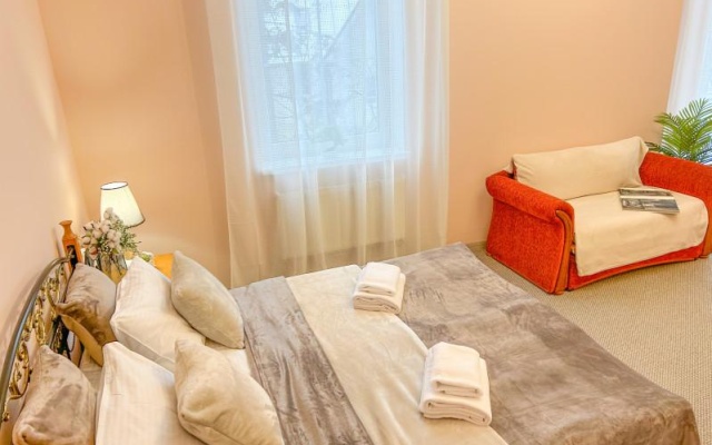 Sun Сity Apartments 6 (Сан Сити Апартментс 6) на переулке Гагарина — фото 5