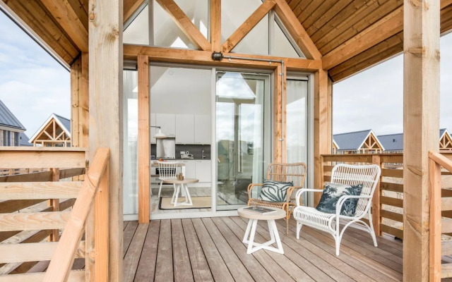 Villa Near Nieuwvliet Bad Beach