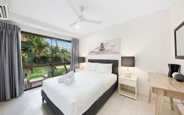 Unit 01 The Noosa Apartments