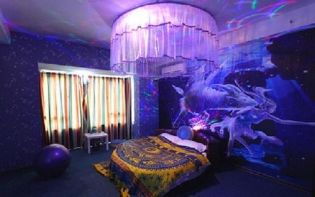 Nanjing Trans Wish Hotel Apartment