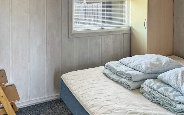 6 Person Holiday Home in Glesborg