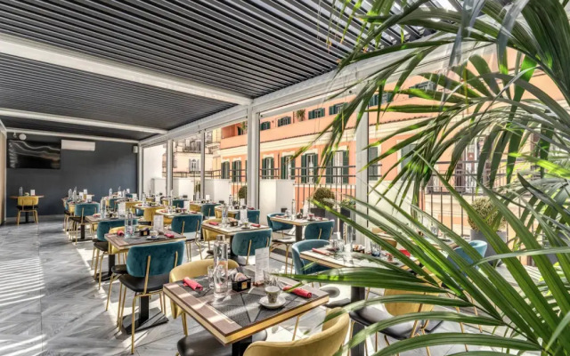 CC Palace Hotel Roma