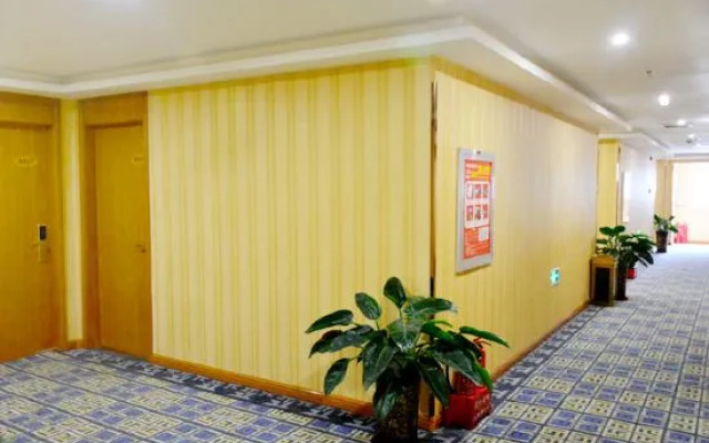 Yuejia Select Hotel (Taiyuan Shengliqiao East Branch)