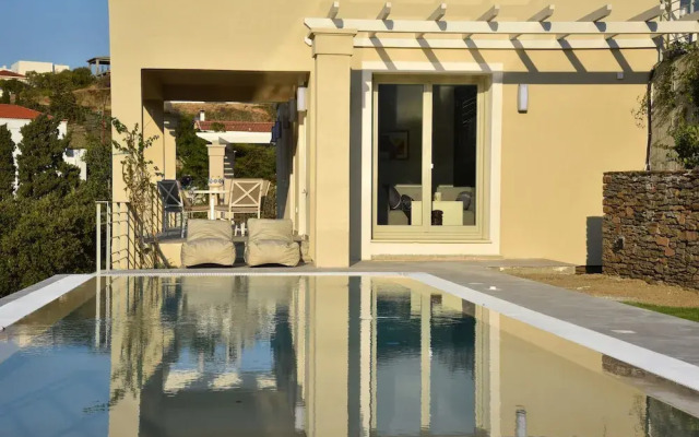 Suite Home Villas with Private Pools by Explore Andros