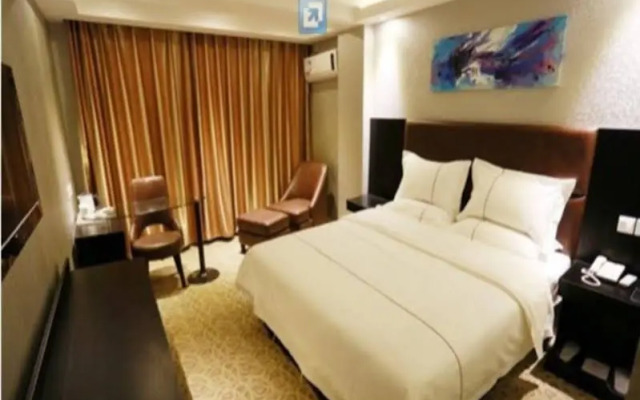 Kunlun Leju Business Hotel (Wenxian)