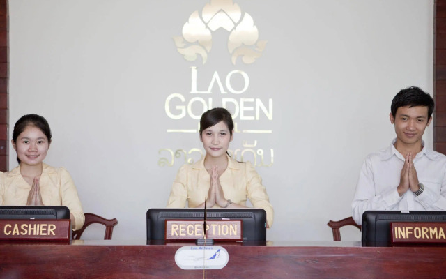 Lao Golden Hotel