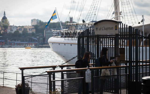STF Stockholm Skeppsholmen Hostel