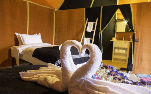 Horaz Luxury Camp