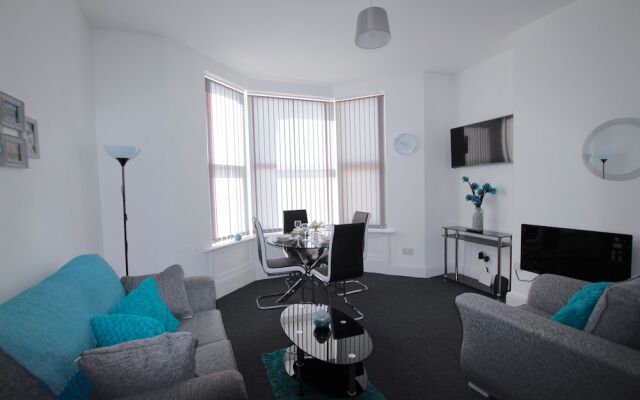 Fabrik Apartments - Station Road