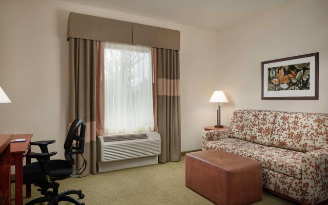 Hampton Inn & Suites Salem, OR