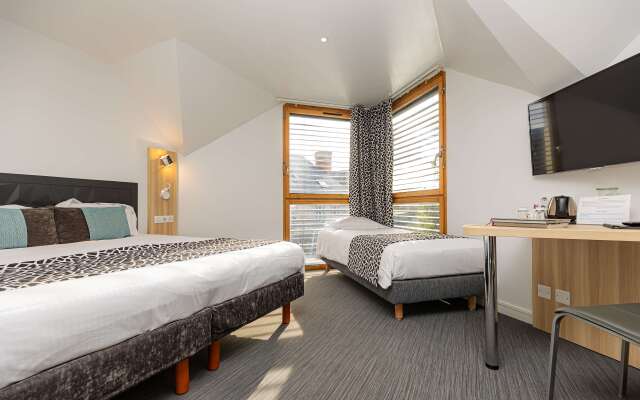 Best Western Le Moulin De Ducey