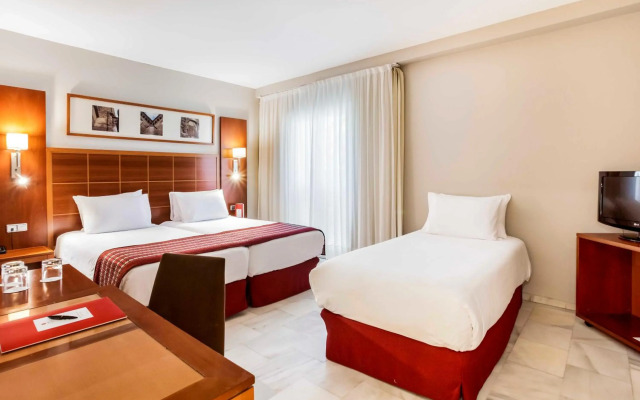 Exe Las Adelfas Hotel