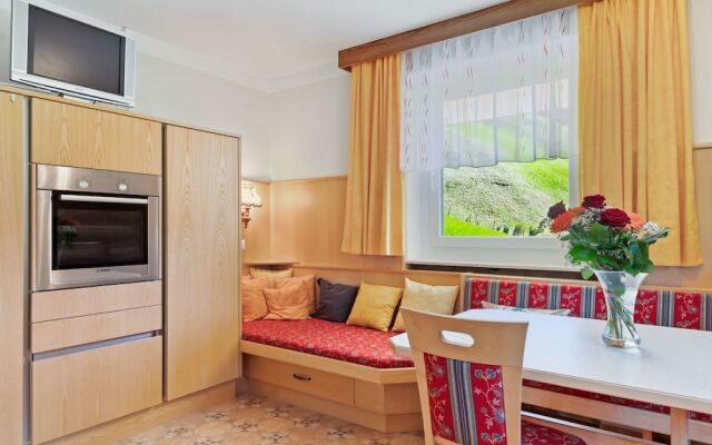 Serene Holiday Home in Auffach With Terrace