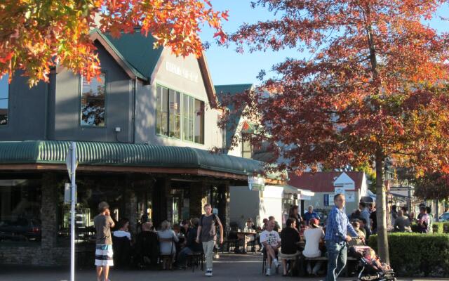 Lake Wanaka Lodge
