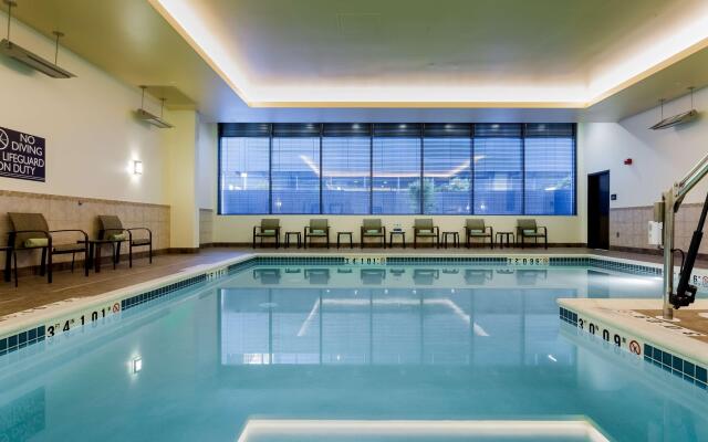 Hilton Garden Inn Seattle Downtown