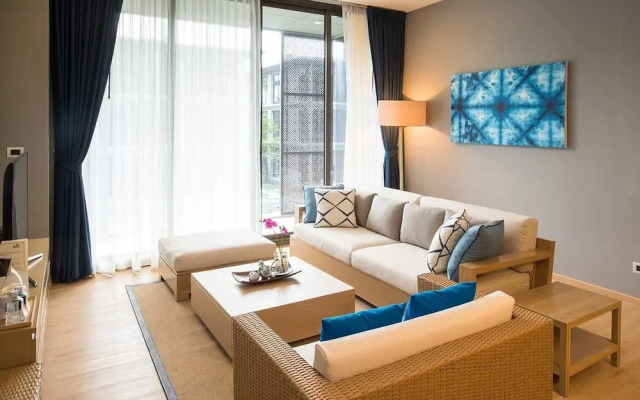 Baan Mai Khao Beachfront Condo