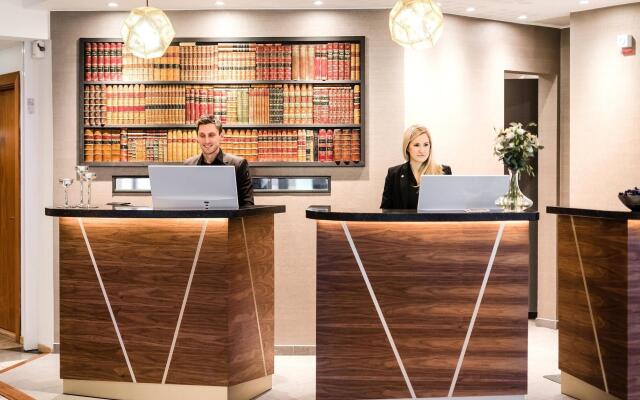 Home Hotel Slottsparken
