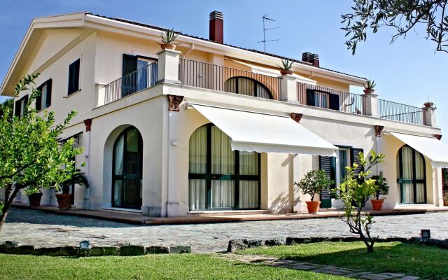 Villa Glicini