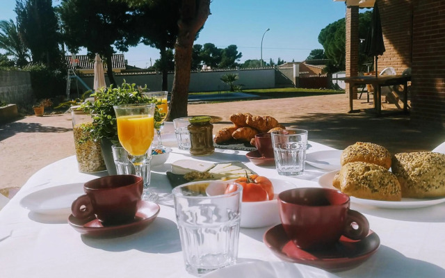 Las Yucas rural house