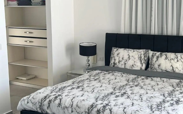 Panorama Apartment " City Garden "