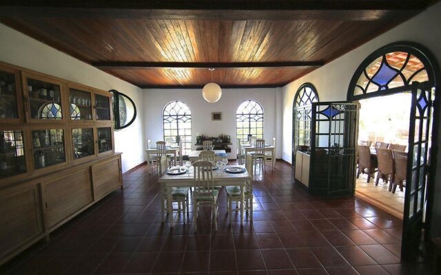 Pousada Jardim da Marambaia