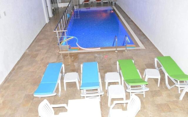 Mavi Yesil Yasam Hotel