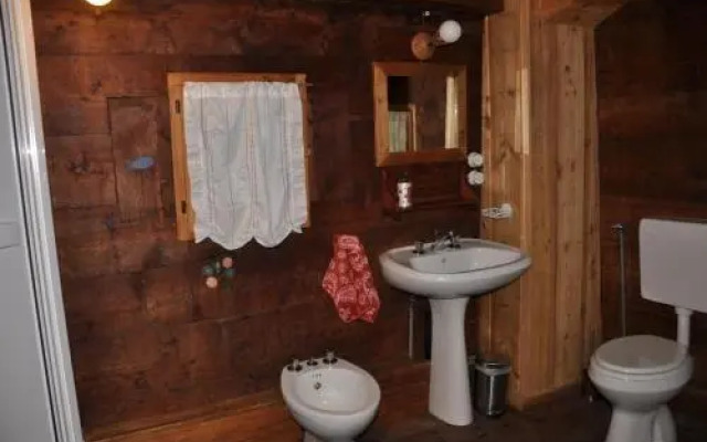 Baita Prato della Croce