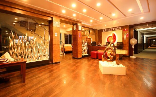 OYO 7752 Hotel Diva Residency