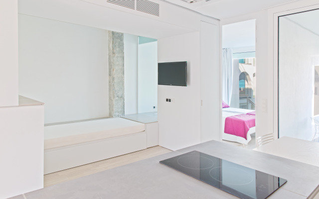 Ebano Hotel Apartments & Spa