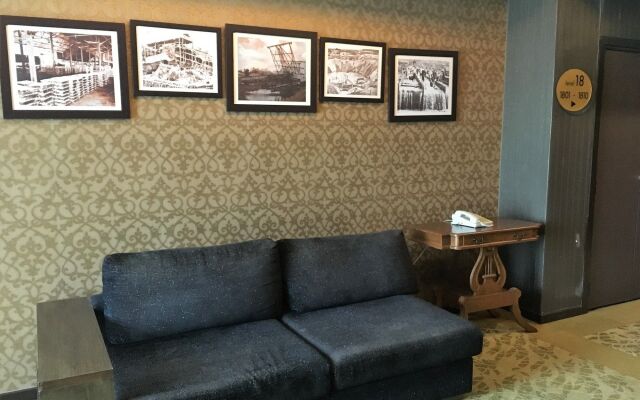 Kinta Riverfront Hotel & Suites