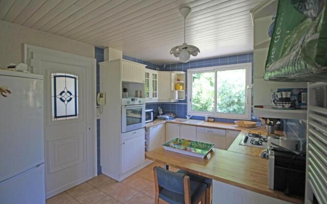 Maison 4 chambres avec piscine