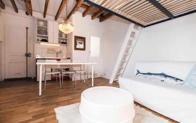 Charming 30m² border of MONTMARTRE