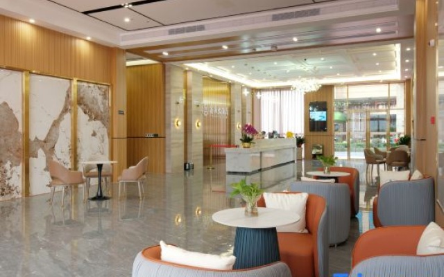 Xinxu Hotel (Baise Senior High School Sports Center) – Restaurant – Baise