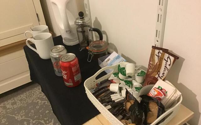 Alba Bed  Breakfast