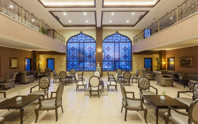 Hotel Turan Prince 