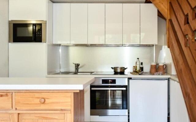 Appartement Montgenèvre, 4 pièces, 8 personnes - FR-1-266-129