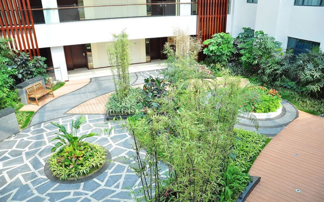 Grand Skylight CIMC Hotel Yangzhou Yangzijiang North Road