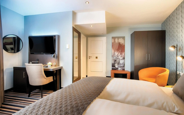 Leonardo Boutique Hotel Duesseldorf
