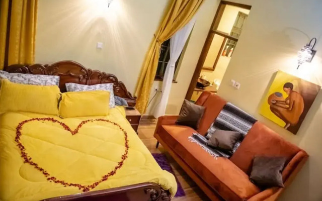 Govan Laikipia Holiday Home